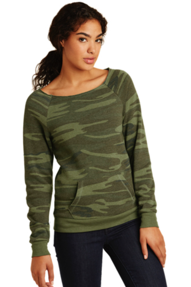 Maniac Eco Fleece Women's Sweatshirt 9582 Alternative